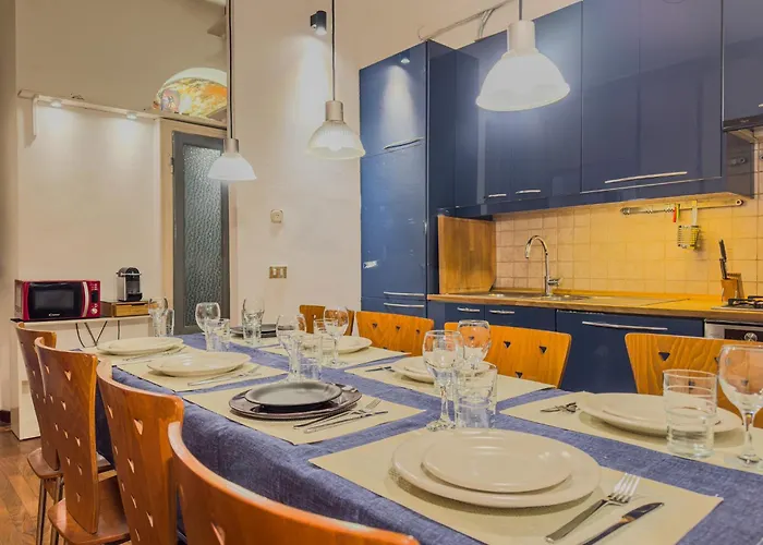 Apartment Isola District Milan