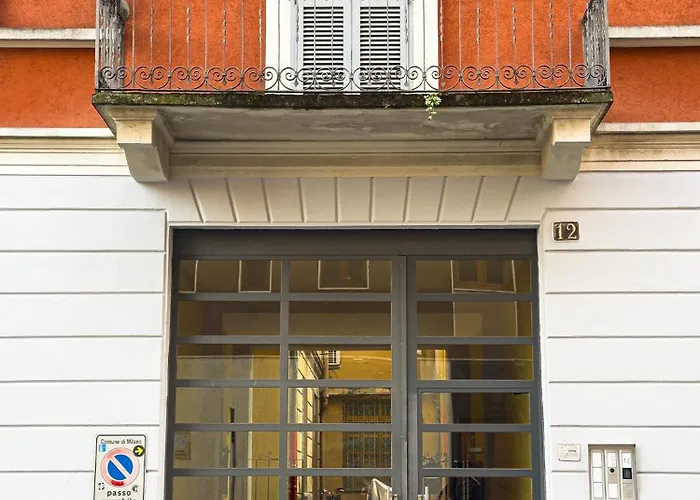 Isola District Milan